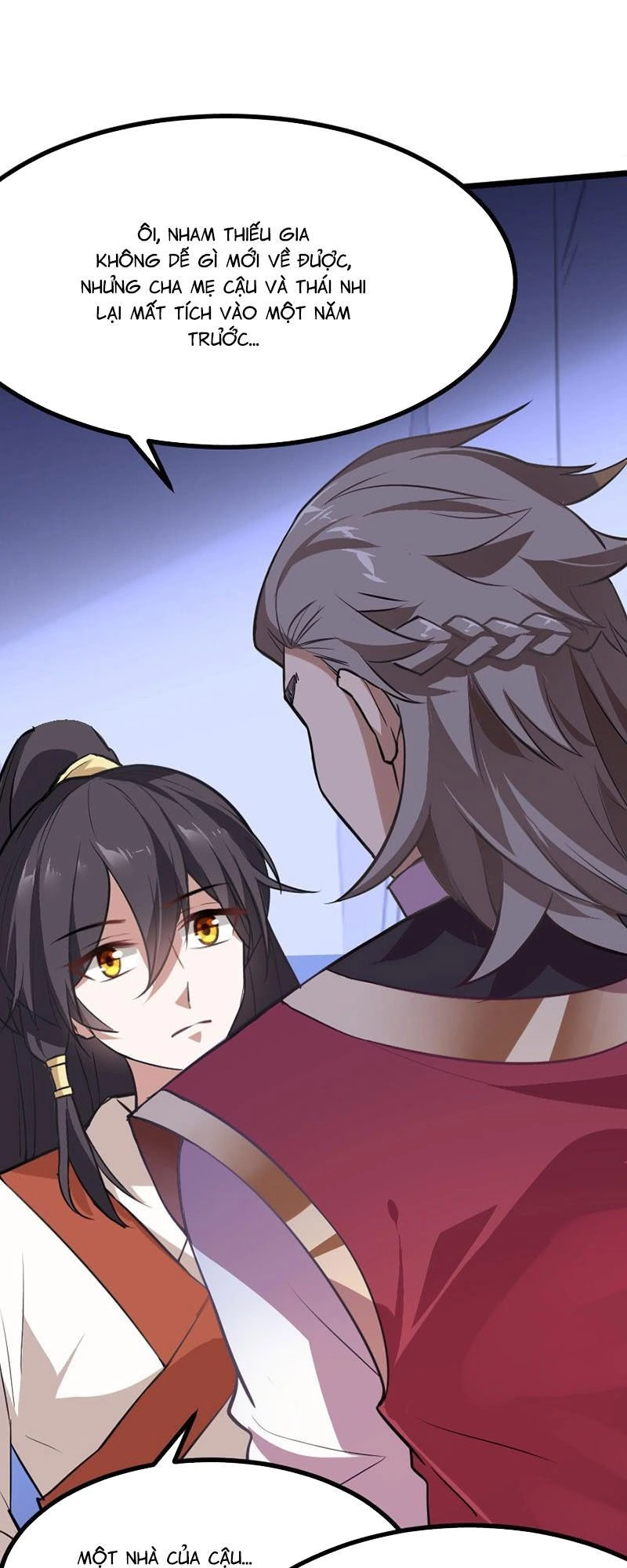 Tiên Đế Trở Về Chapter 10 - 26