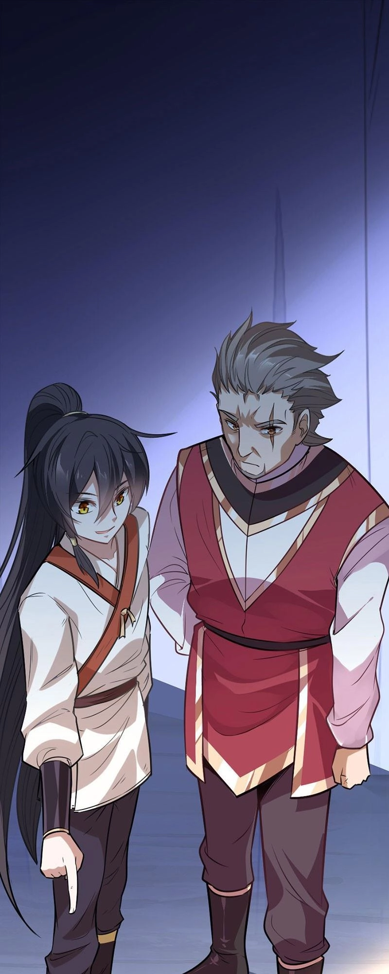 Tiên Đế Trở Về Chapter 10 - 31