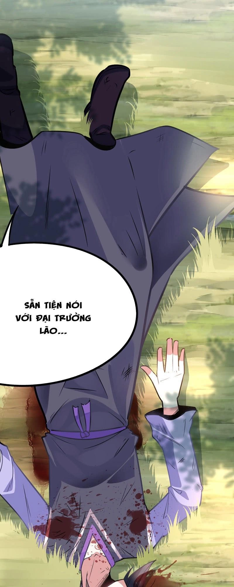 Tiên Đế Trở Về Chapter 10 - 33