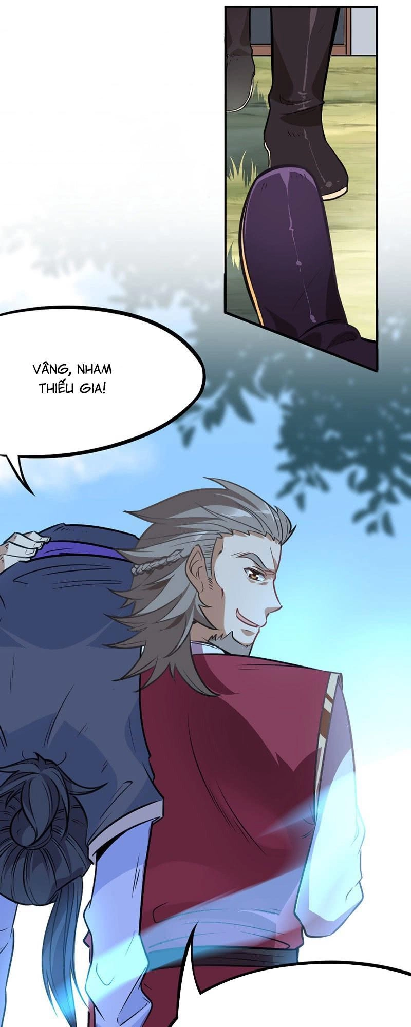 Tiên Đế Trở Về Chapter 10 - 39