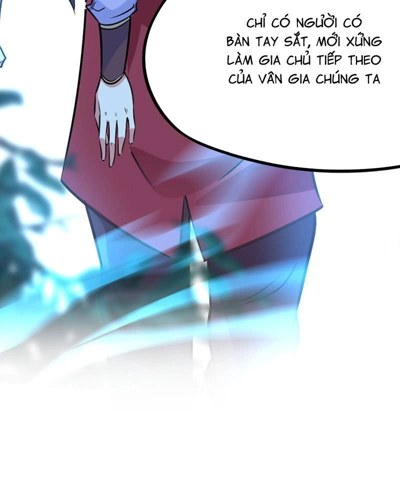 Tiên Đế Trở Về Chapter 10 - 40