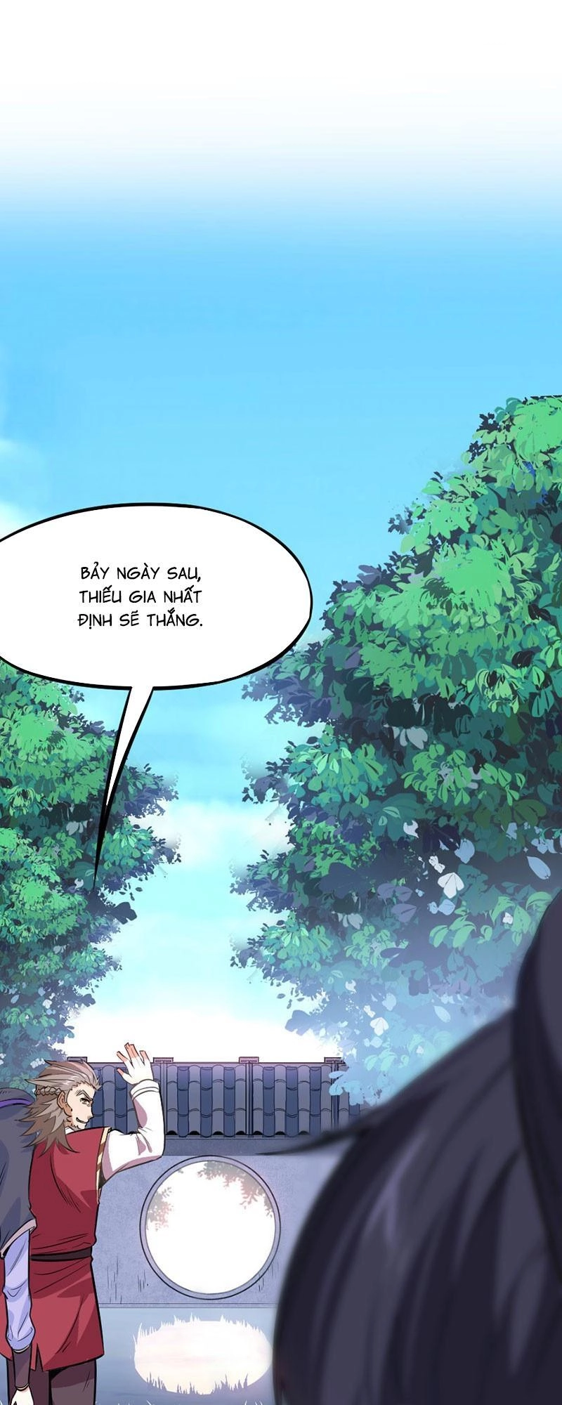 Tiên Đế Trở Về Chapter 10 - 41