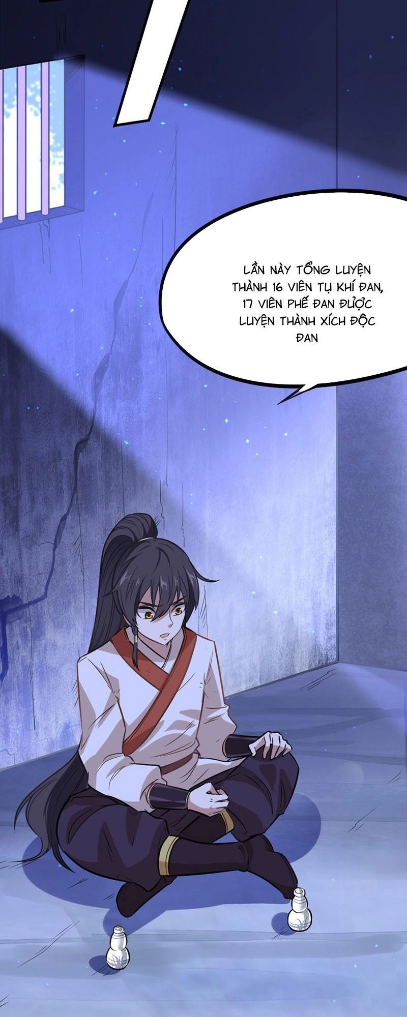 Tiên Đế Trở Về Chapter 11 - 2