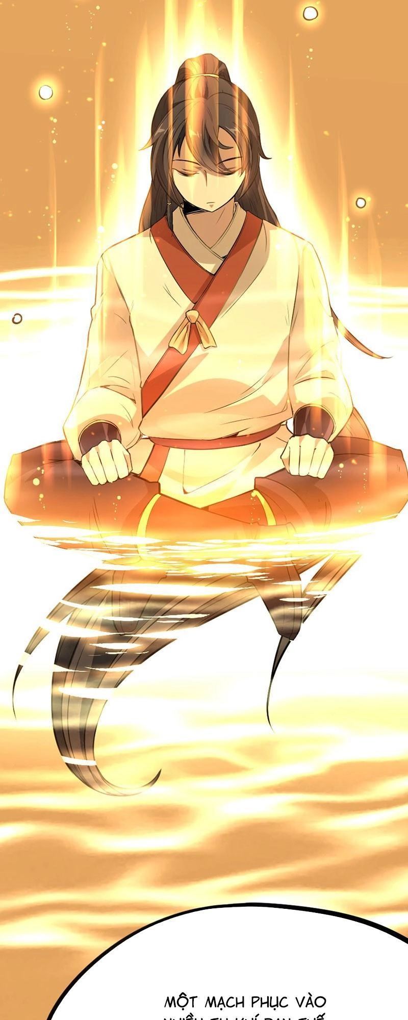 Tiên Đế Trở Về Chapter 11 - 10