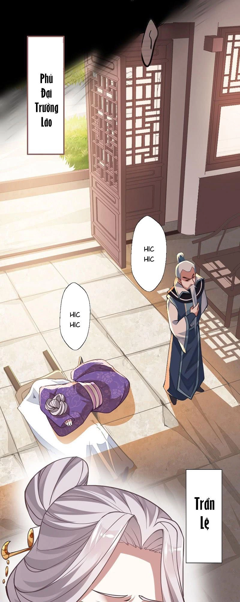 Tiên Đế Trở Về Chapter 11 - 26