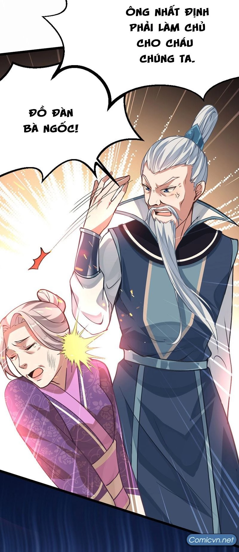 Tiên Đế Trở Về Chapter 11 - 29