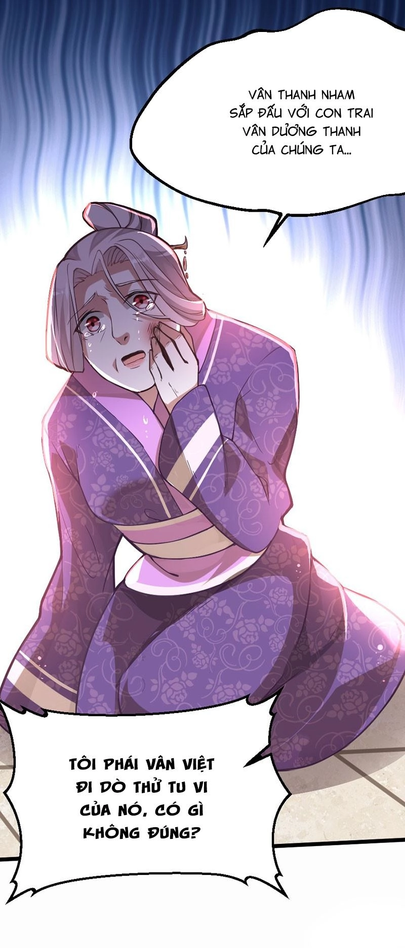 Tiên Đế Trở Về Chapter 11 - 30