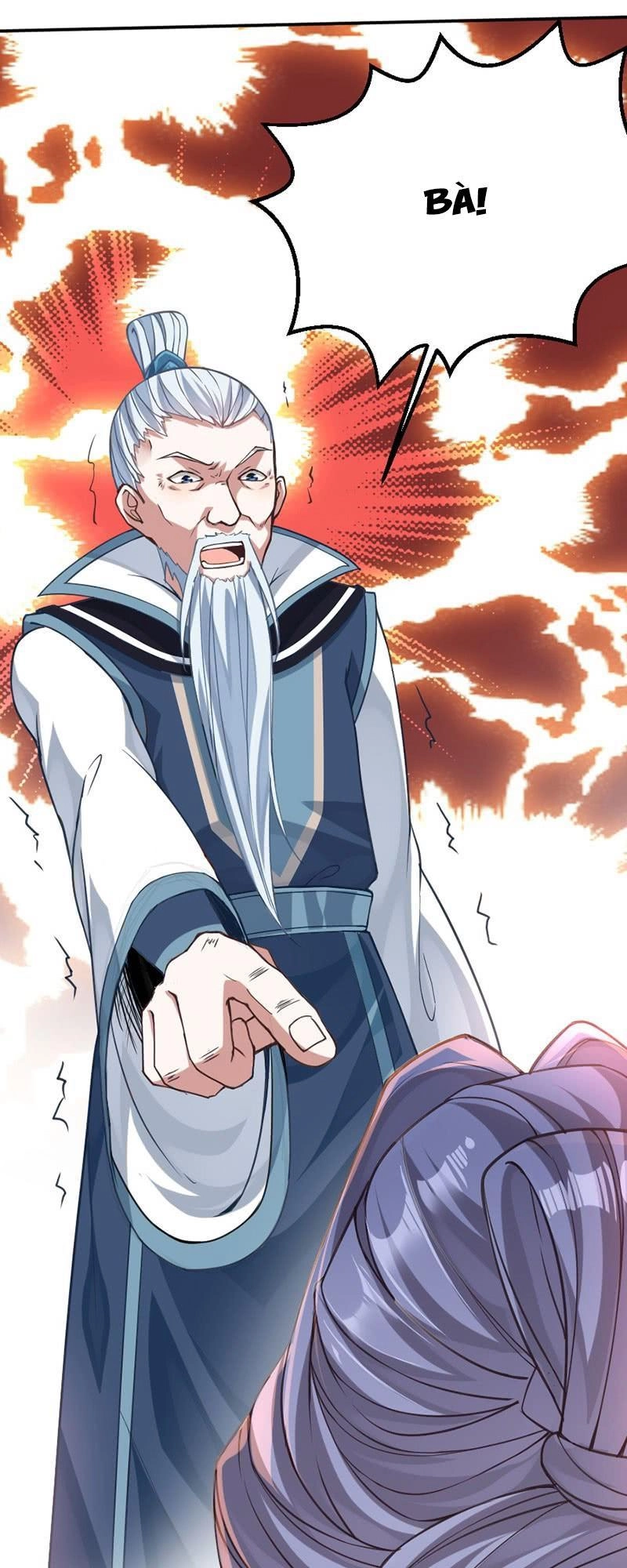 Tiên Đế Trở Về Chapter 11 - 31