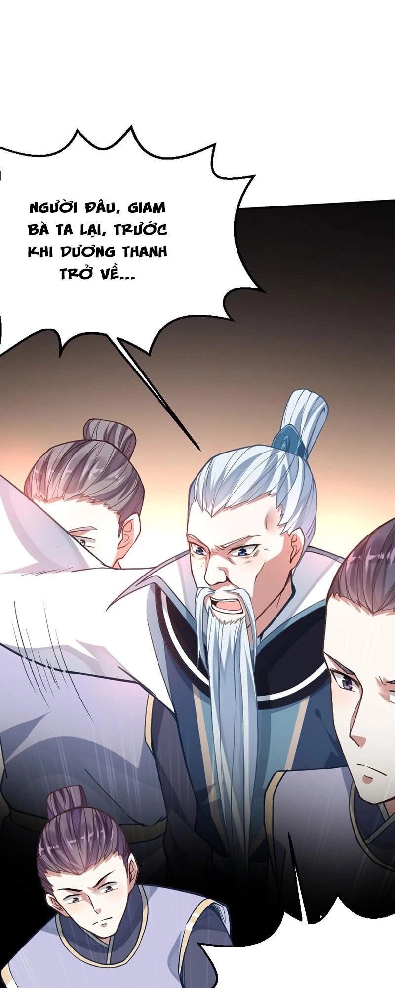Tiên Đế Trở Về Chapter 11 - 33