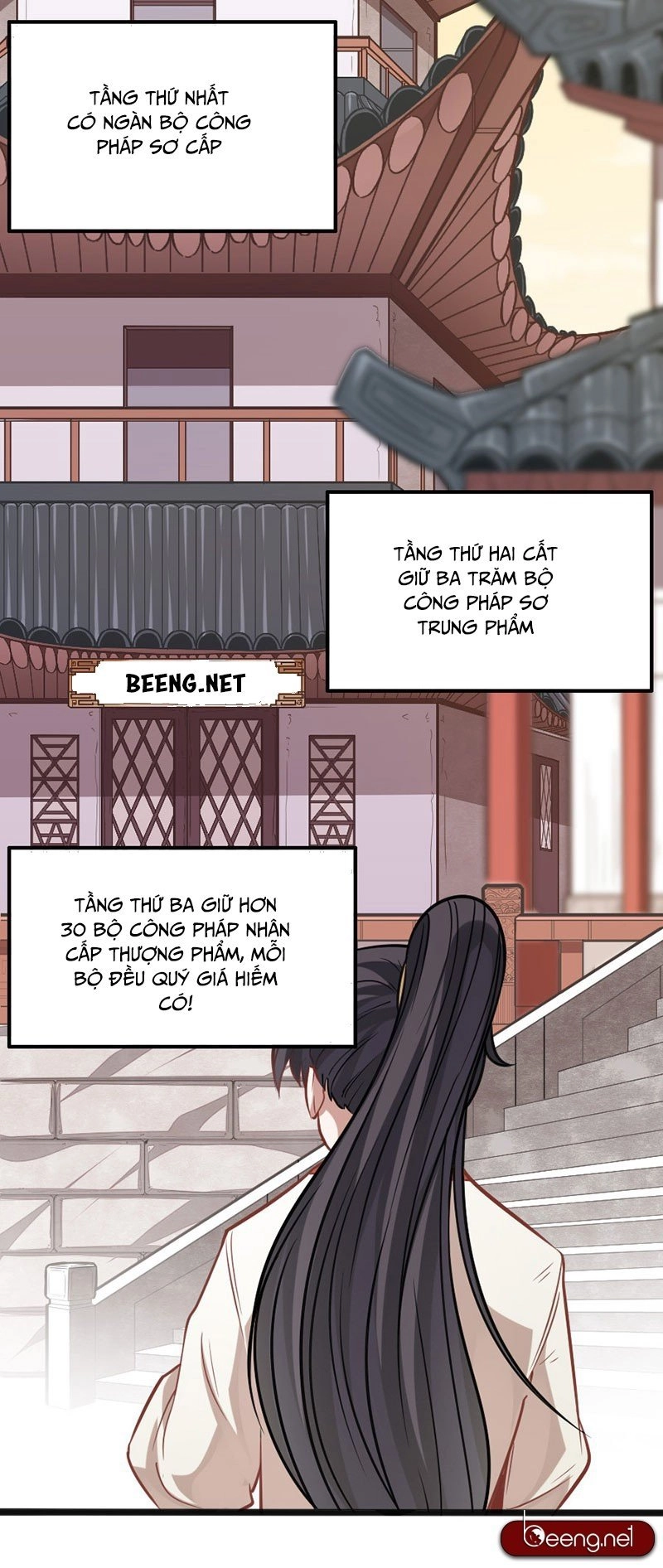 Tiên Đế Trở Về Chapter 13 - 6