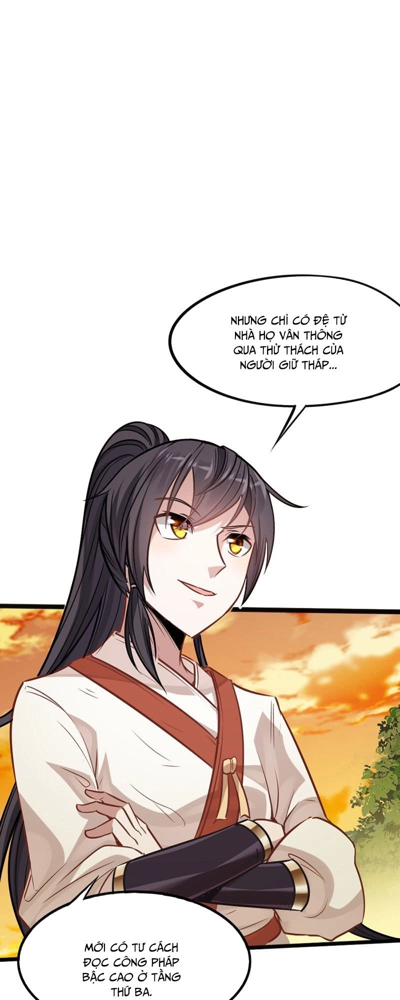 Tiên Đế Trở Về Chapter 13 - 7