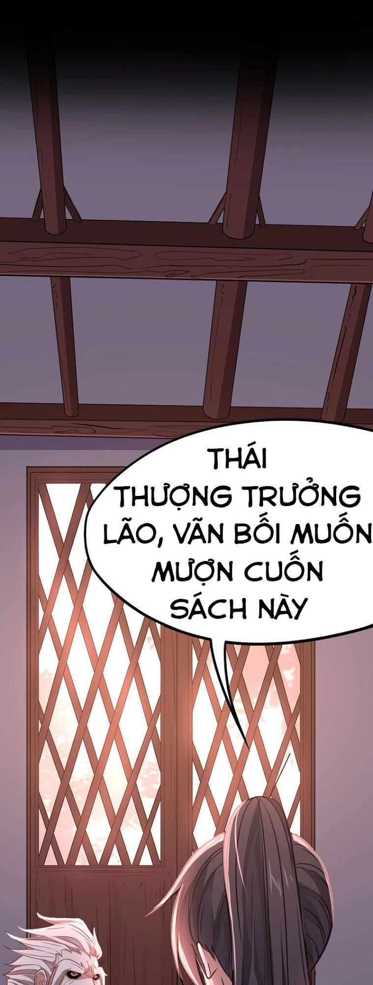 Tiên Đế Trở Về Chapter 15 - 16