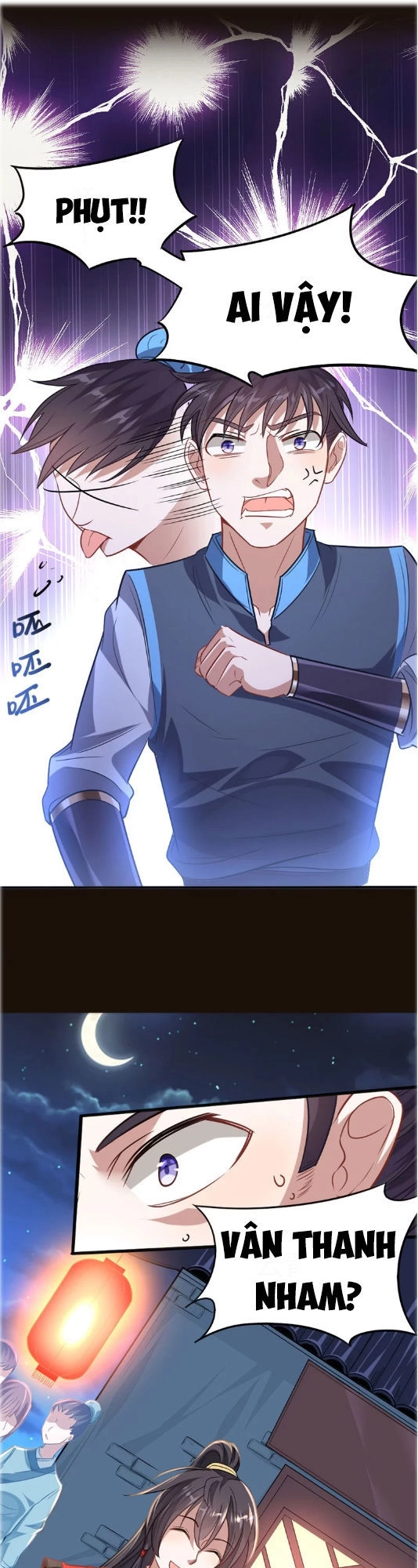 Tiên Đế Trở Về Chapter 16 - 7