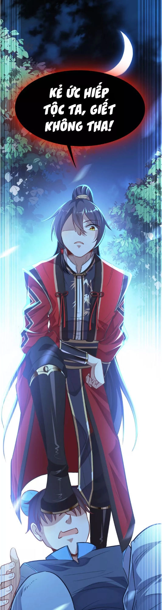 Tiên Đế Trở Về Chapter 17 - 5