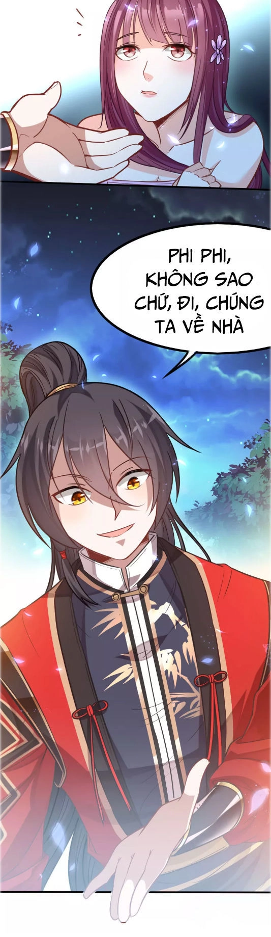 Tiên Đế Trở Về Chapter 17 - 8