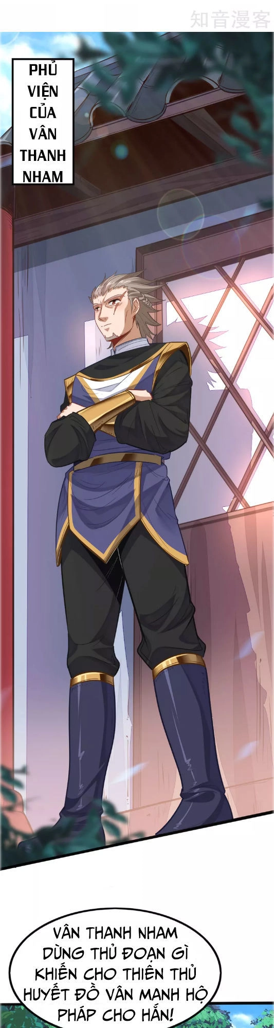 Tiên Đế Trở Về Chapter 17 - 14