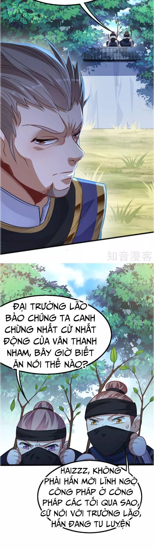 Tiên Đế Trở Về Chapter 17 - 15