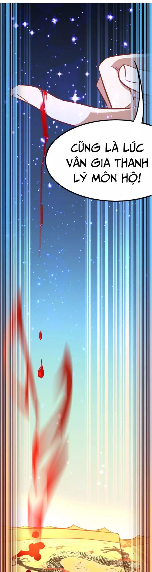 Tiên Đế Trở Về Chapter 17 - 20