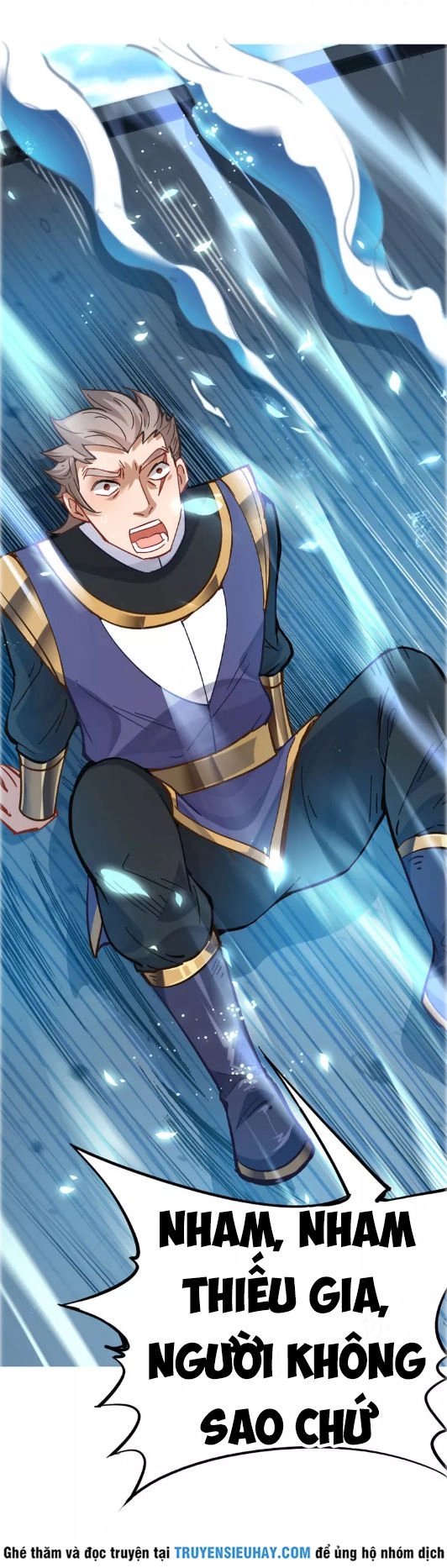 Tiên Đế Trở Về Chapter 18 - 14