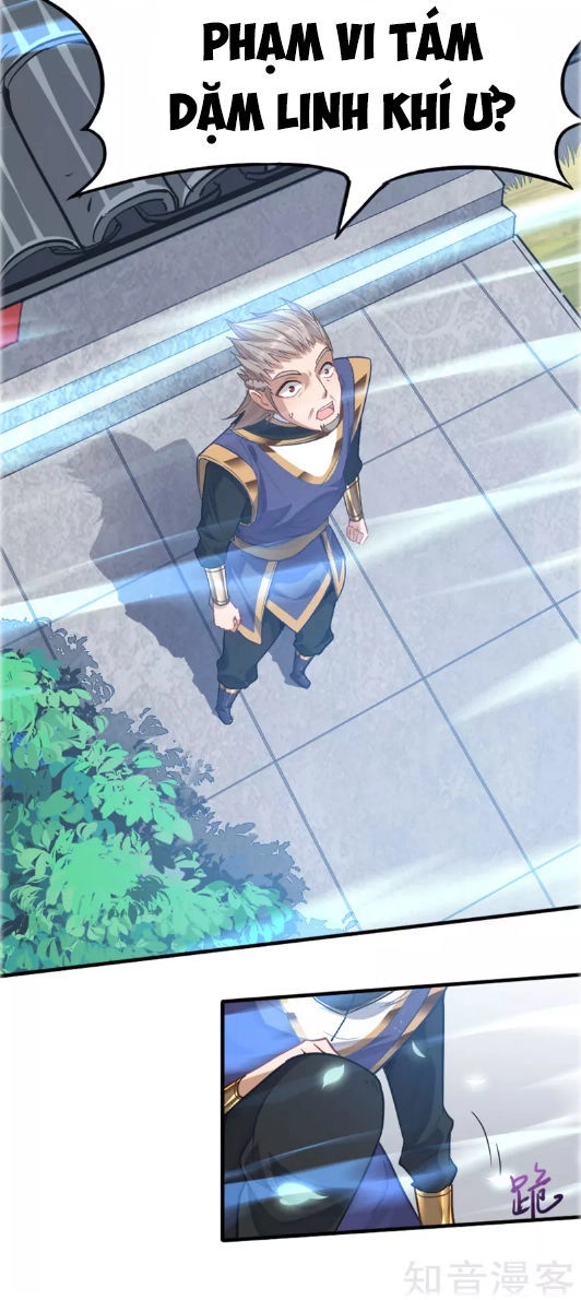 Tiên Đế Trở Về Chapter 18 - 16