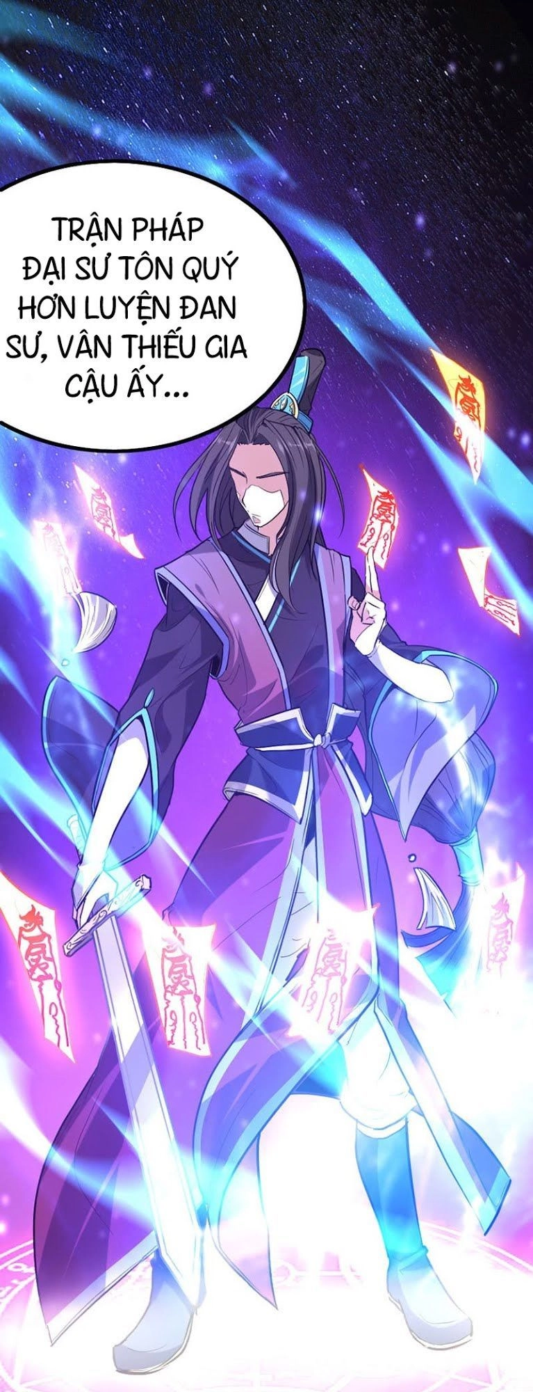 Tiên Đế Trở Về Chapter 19 - 5