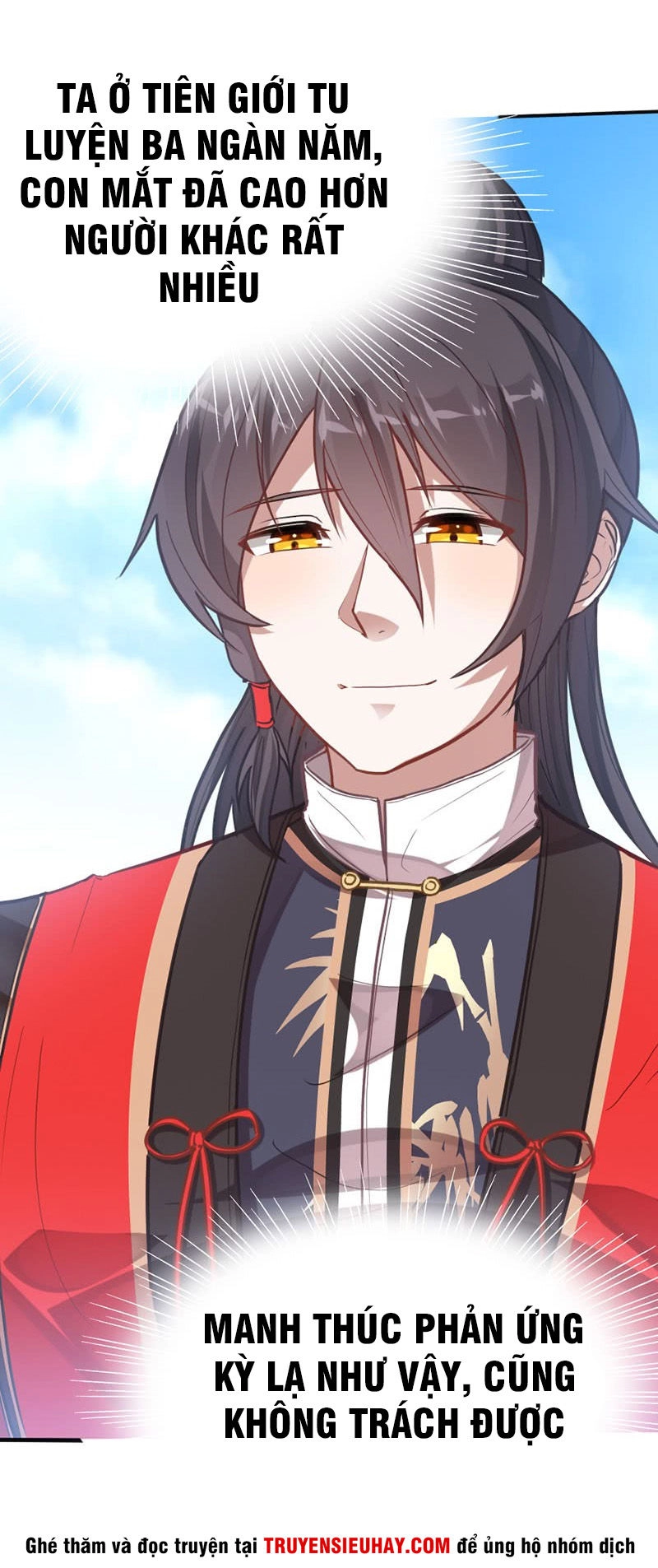 Tiên Đế Trở Về Chapter 19 - 8