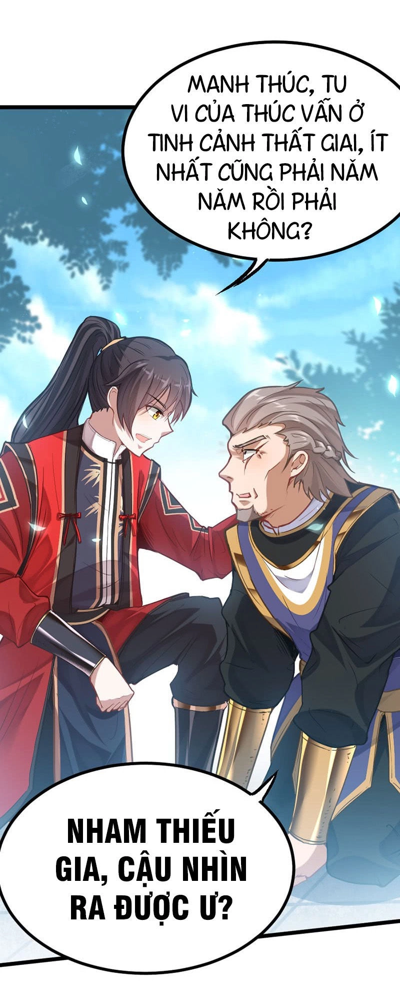 Tiên Đế Trở Về Chapter 19 - 9