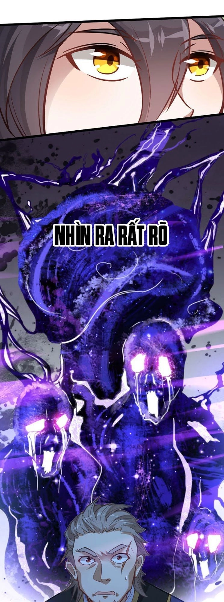 Tiên Đế Trở Về Chapter 19 - 11