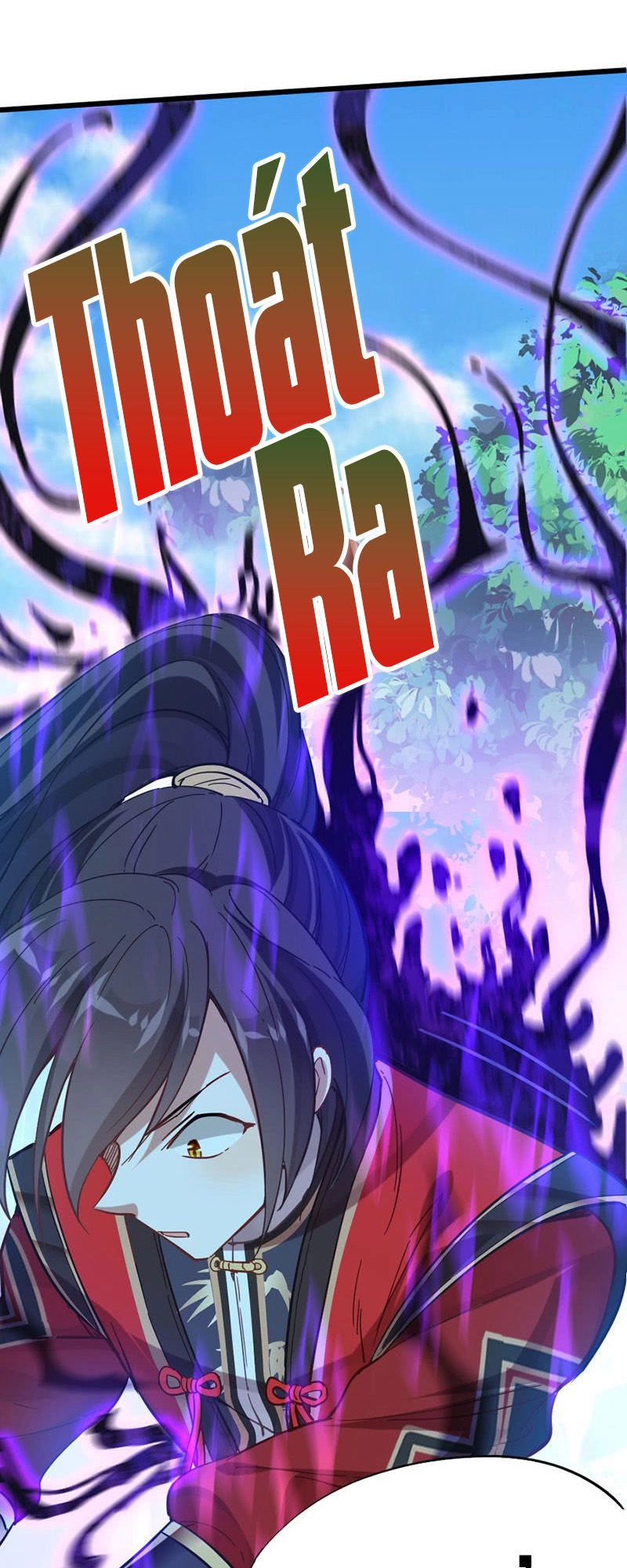 Tiên Đế Trở Về Chapter 19 - 21