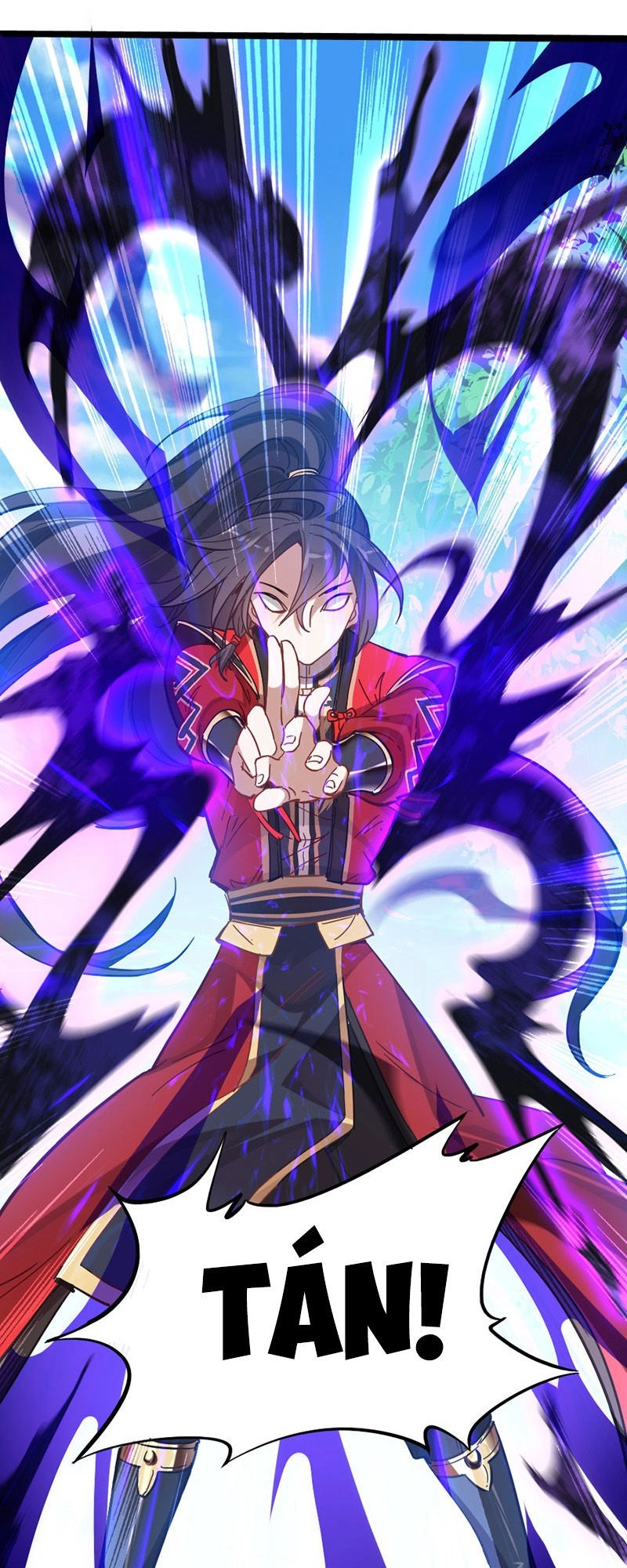 Tiên Đế Trở Về Chapter 19 - 24