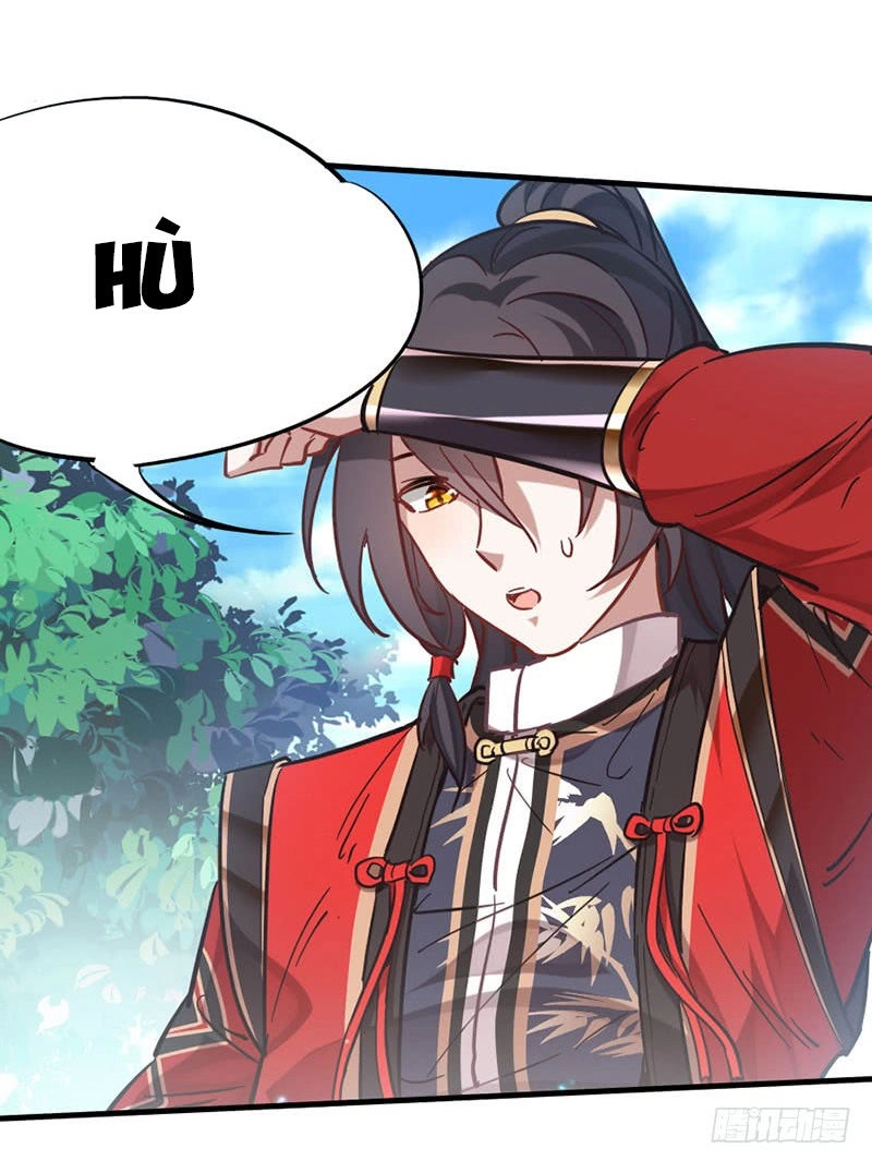 Tiên Đế Trở Về Chapter 19 - 26