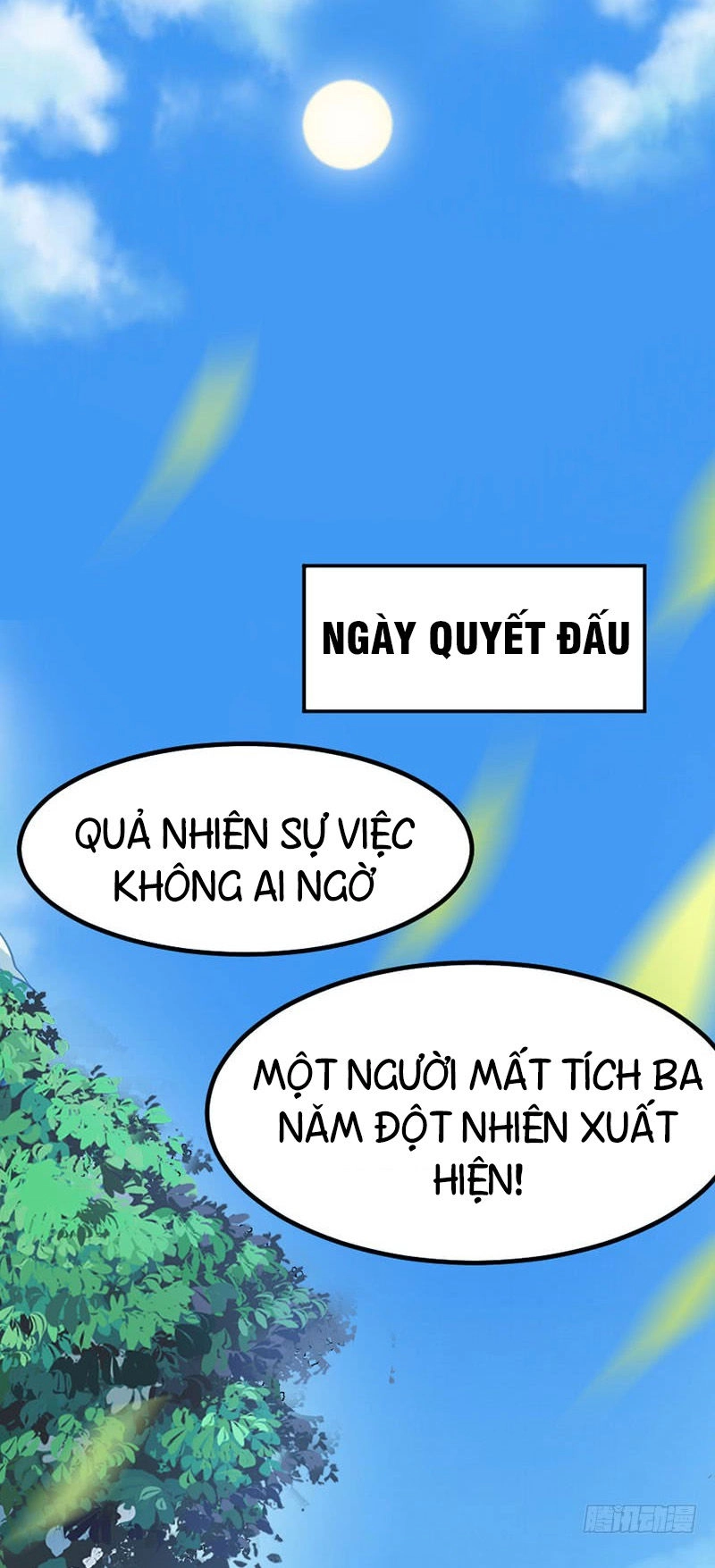 Tiên Đế Trở Về Chapter 21 - 2