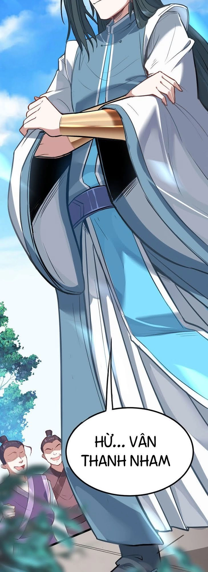 Tiên Đế Trở Về Chapter 21 - 8