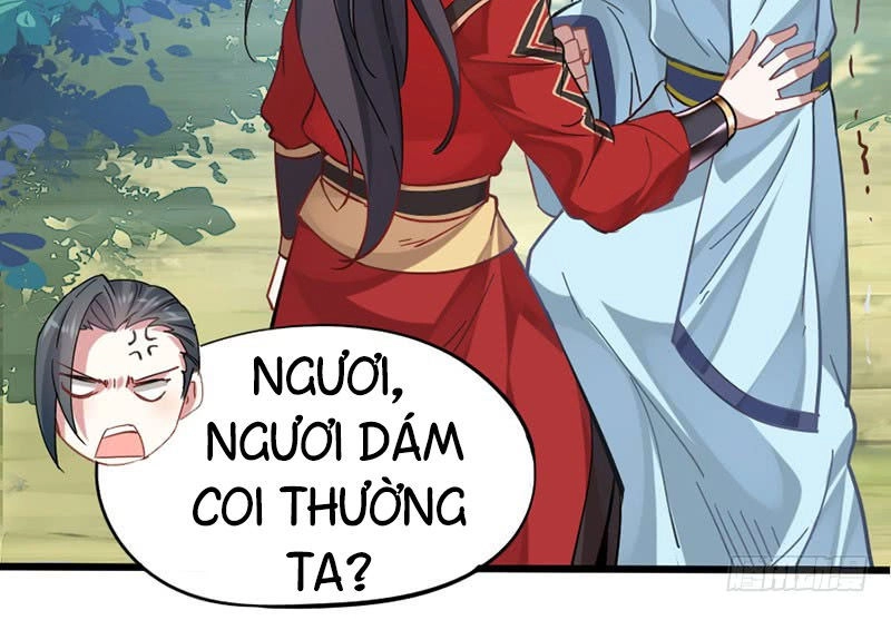 Tiên Đế Trở Về Chapter 21 - 28