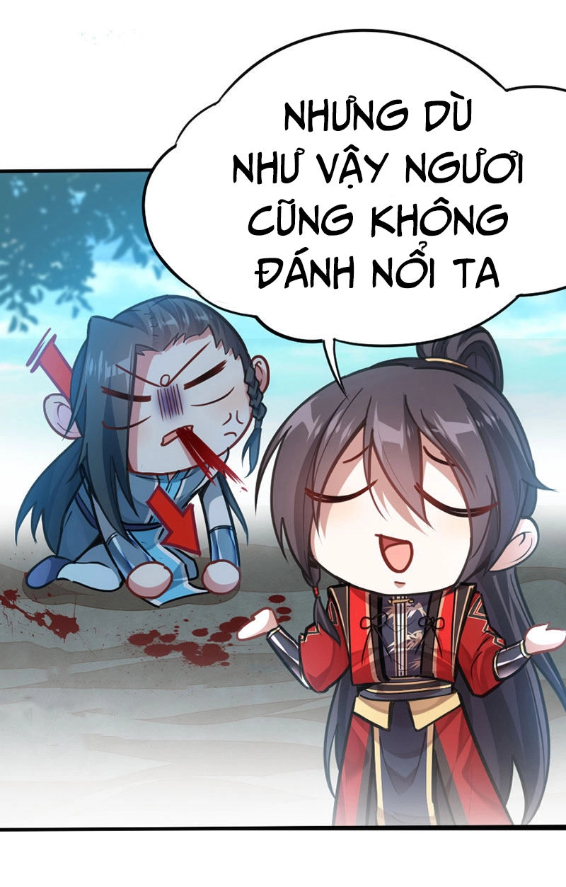 Tiên Đế Trở Về Chapter 22 - 28