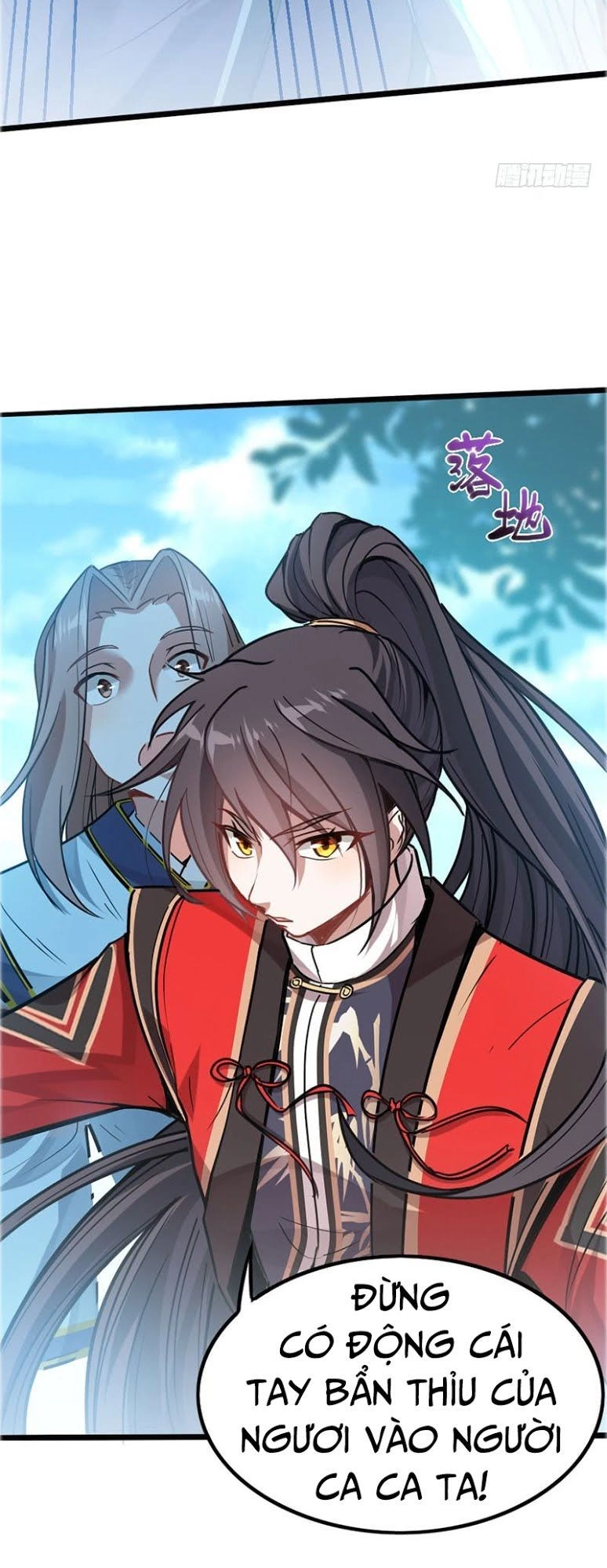 Tiên Đế Trở Về Chapter 23 - 9