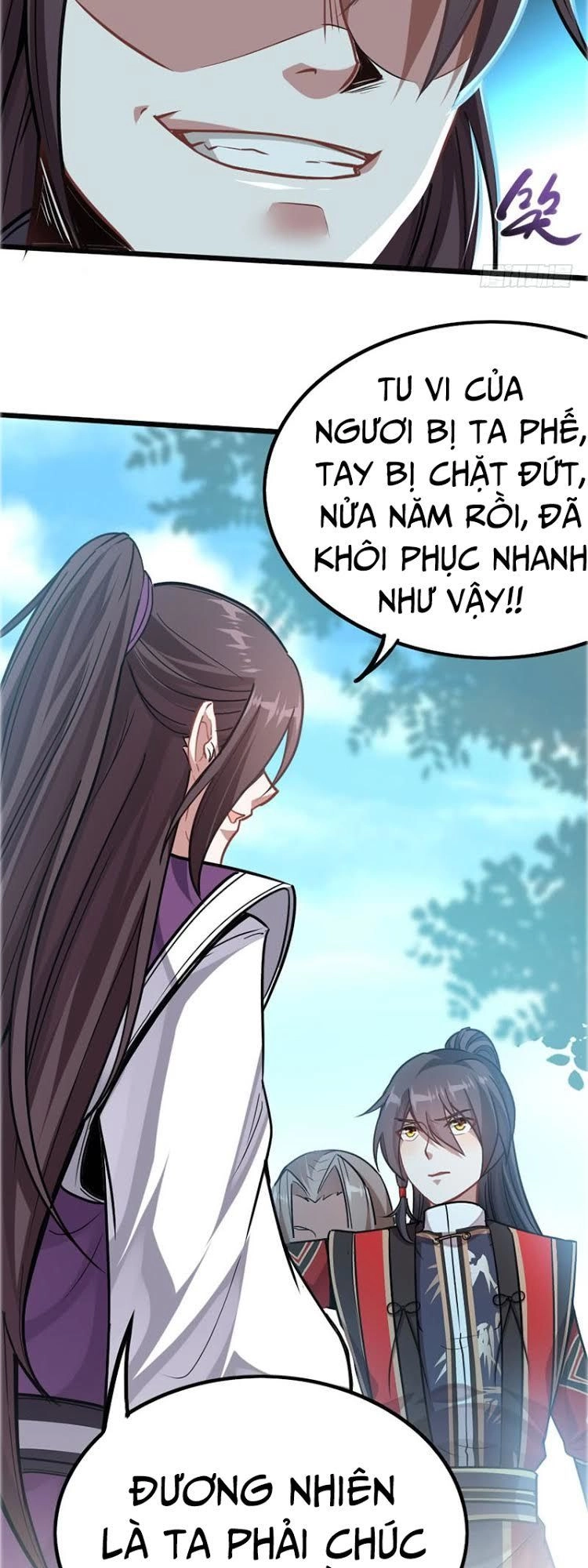 Tiên Đế Trở Về Chapter 23 - 12