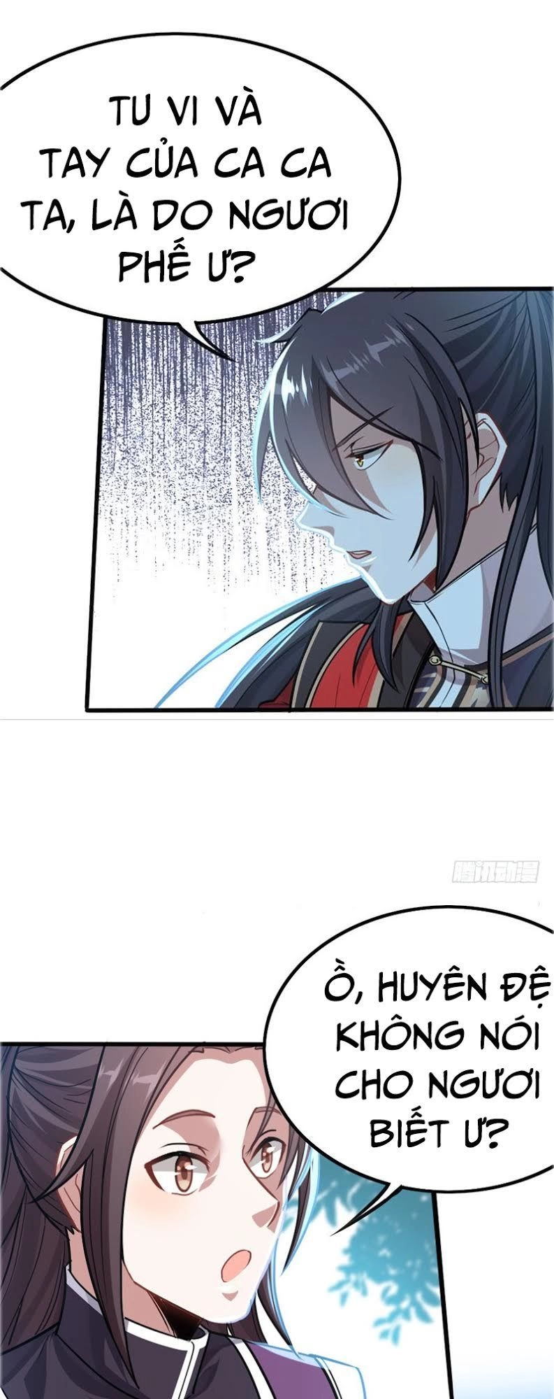 Tiên Đế Trở Về Chapter 23 - 14