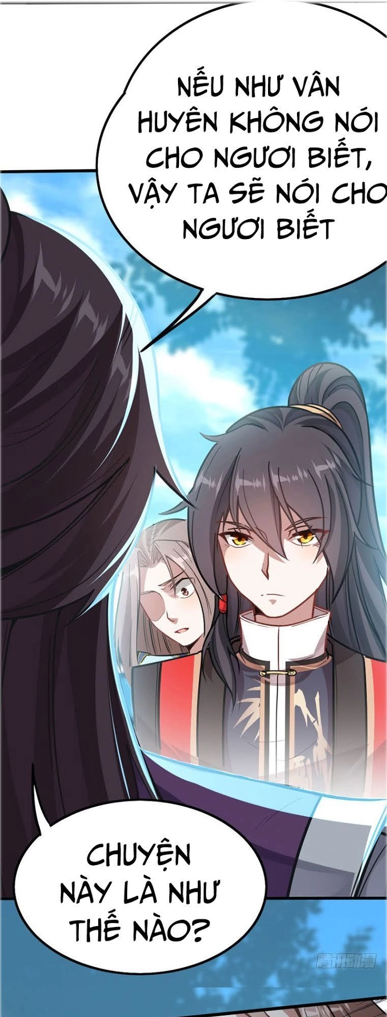 Tiên Đế Trở Về Chapter 23 - 16