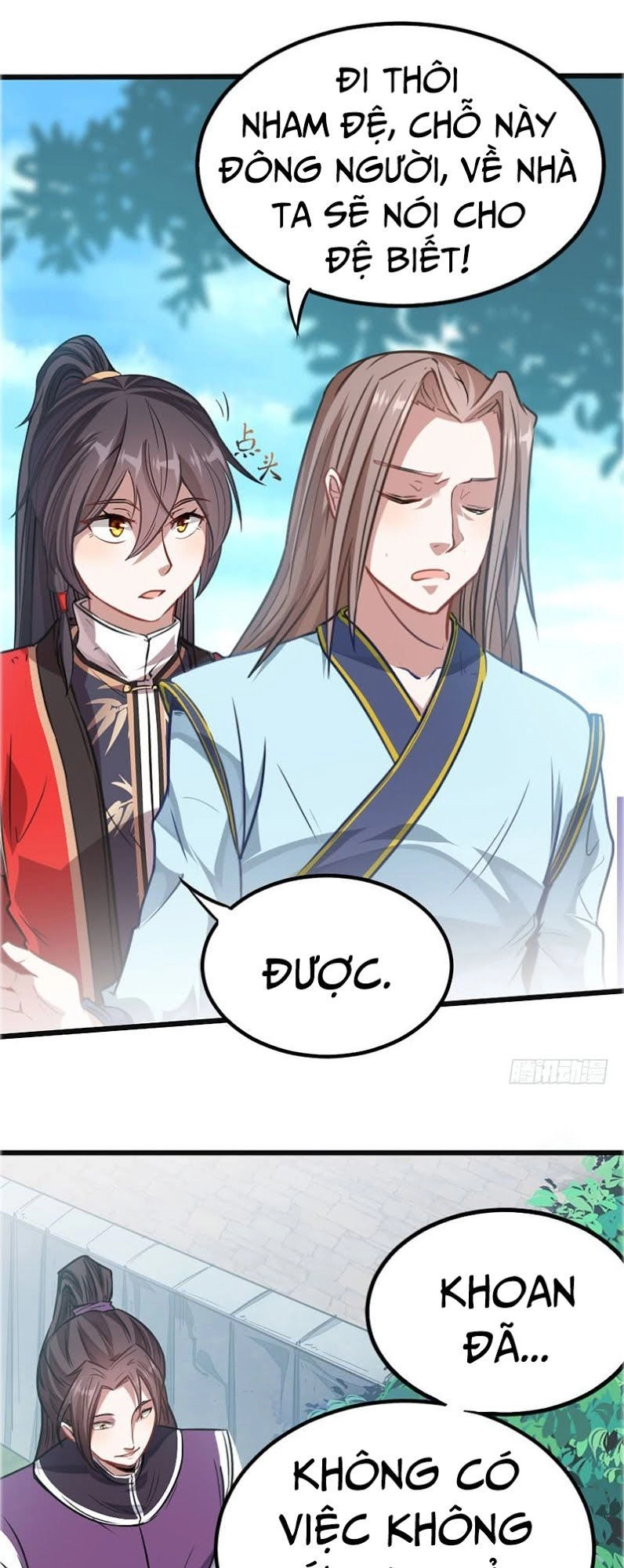 Tiên Đế Trở Về Chapter 23 - 19