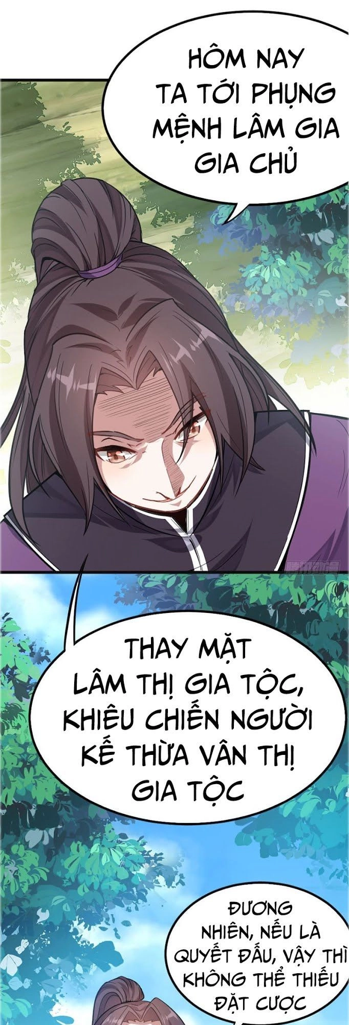 Tiên Đế Trở Về Chapter 23 - 21