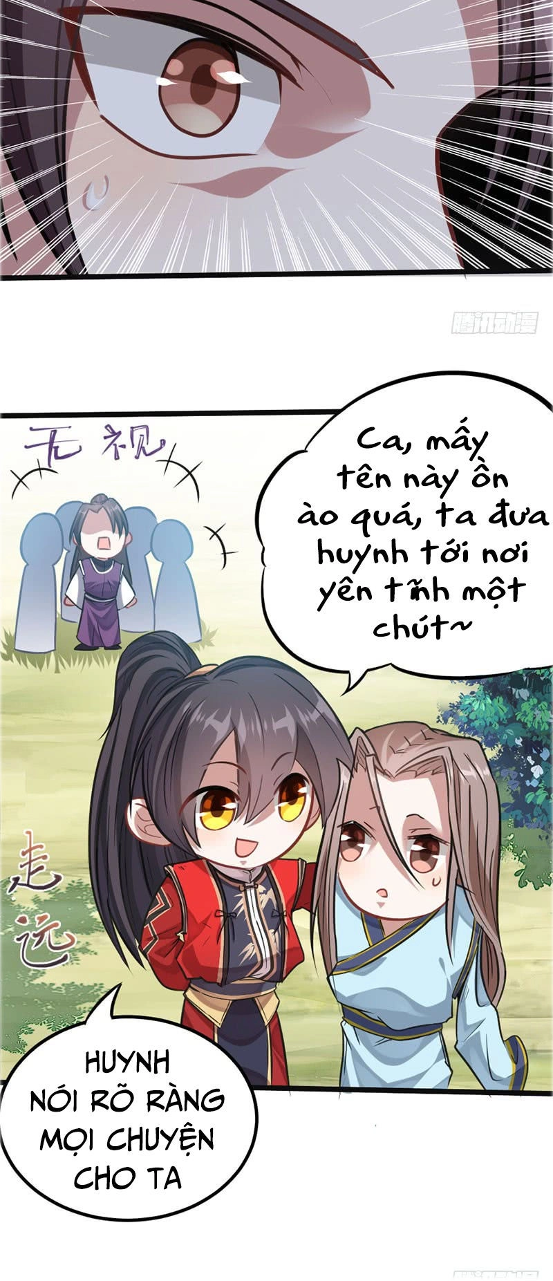 Tiên Đế Trở Về Chapter 24 - 6