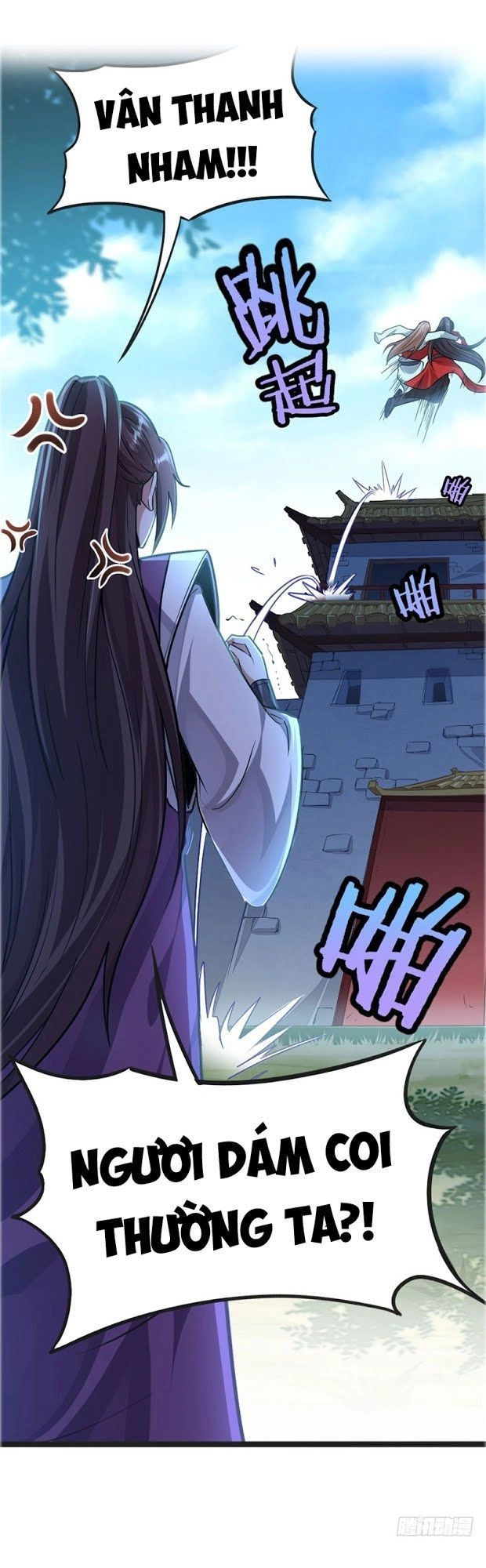 Tiên Đế Trở Về Chapter 24 - 7