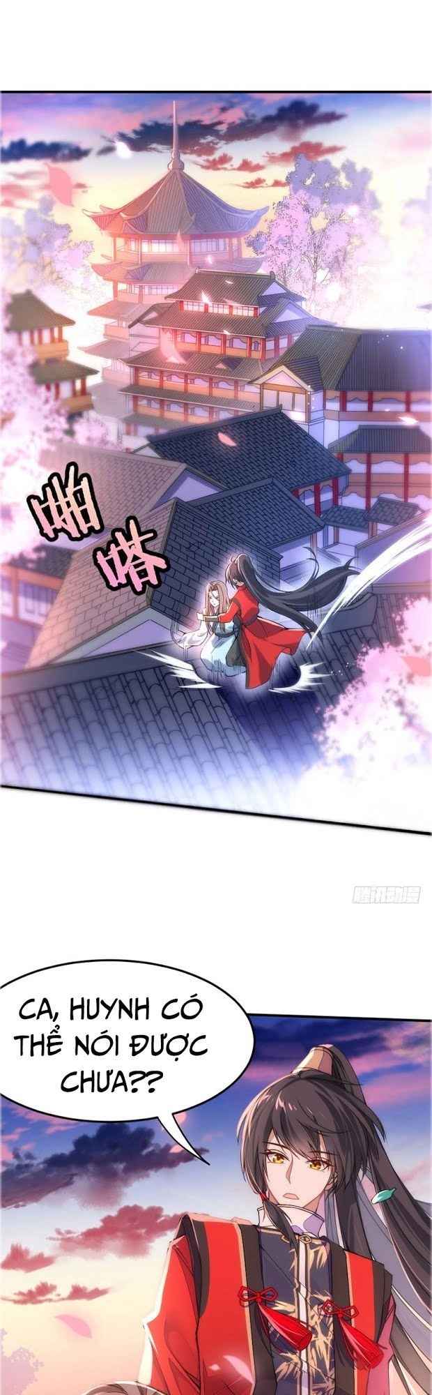 Tiên Đế Trở Về Chapter 24 - 8