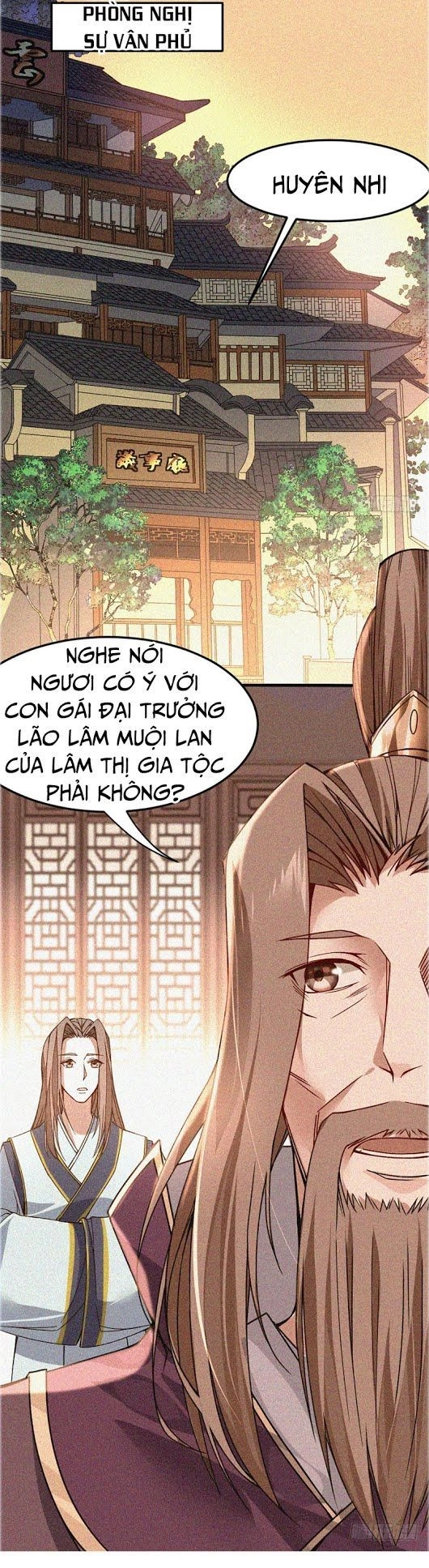 Tiên Đế Trở Về Chapter 24 - 12