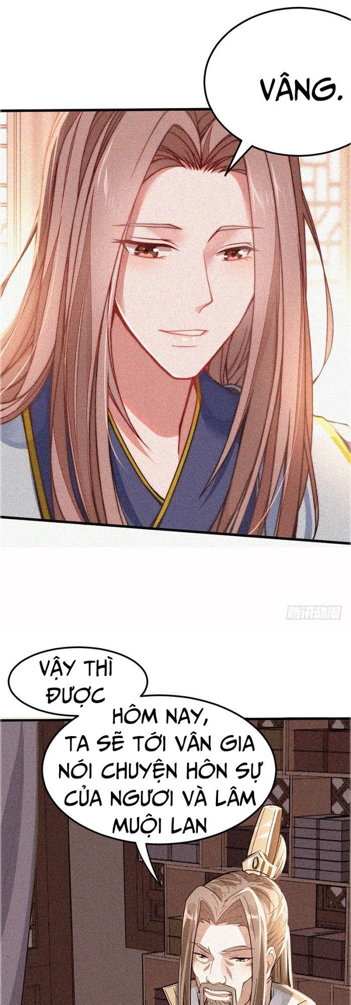 Tiên Đế Trở Về Chapter 24 - 13