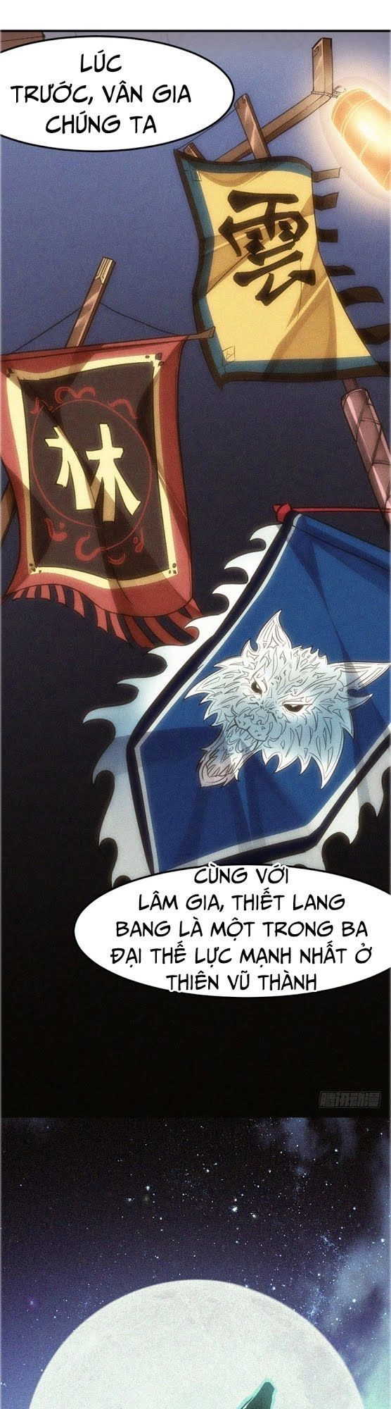 Tiên Đế Trở Về Chapter 24 - 16