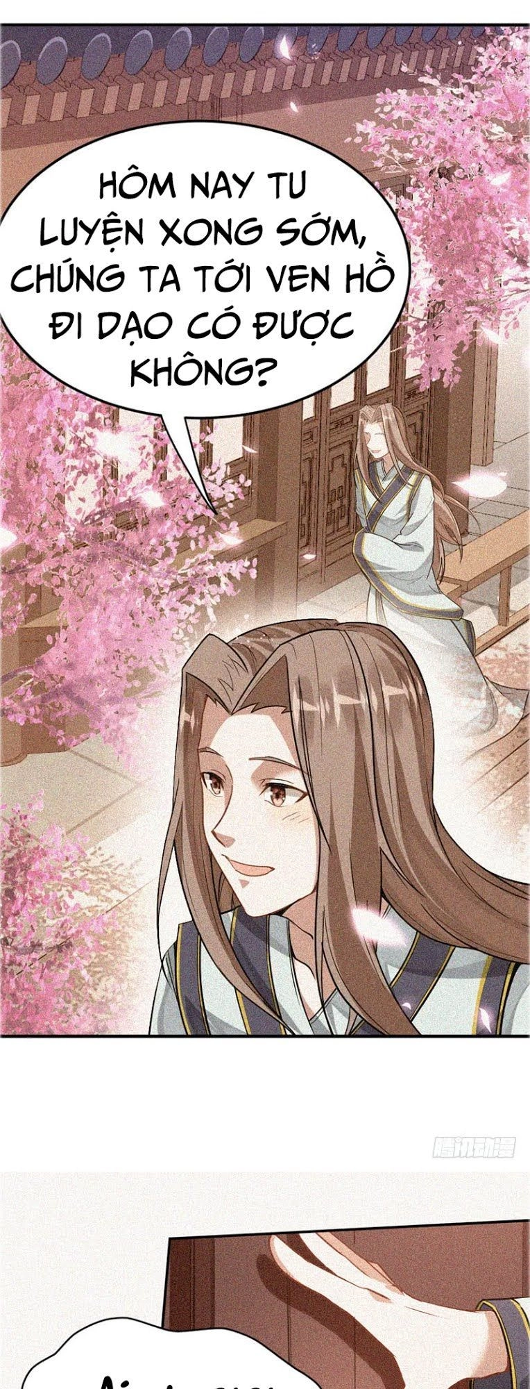 Tiên Đế Trở Về Chapter 24 - 22