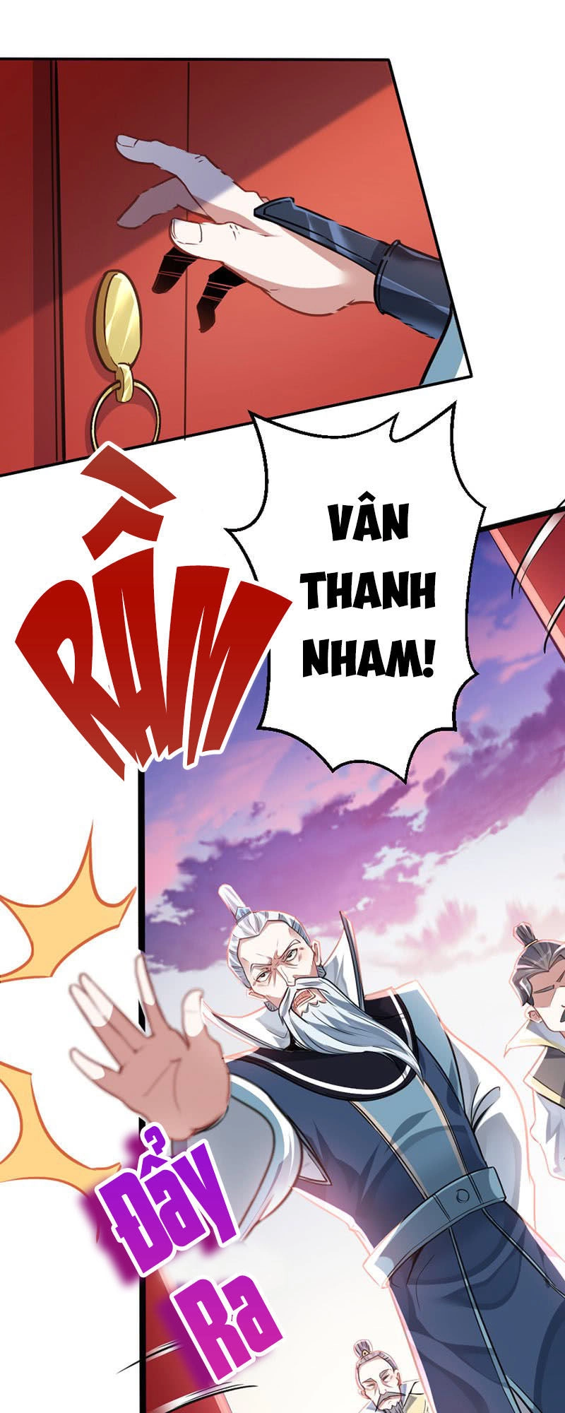 Tiên Đế Trở Về Chapter 26 - 7