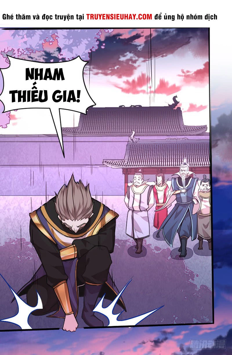 Tiên Đế Trở Về Chapter 26 - 9